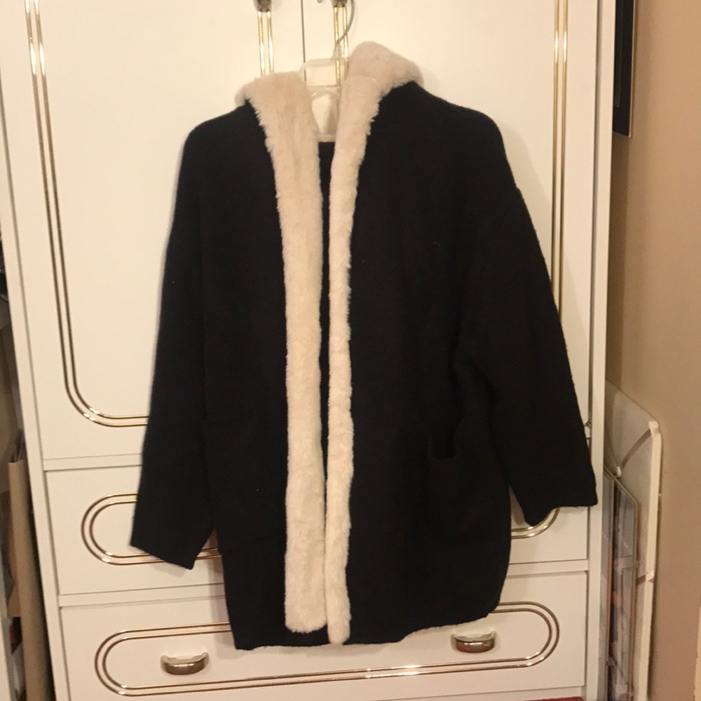 Zara knit